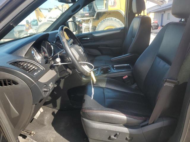 Photo 7 from auction – 2019 DODGE GRAND CARA with VIN 2C4RDGEG7KR513524