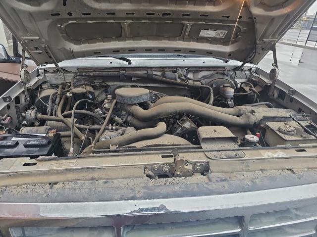 Photo 7 from auction – 1992 FORD F150 with VIN 1FTEX15H5NKA35781