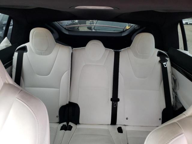 Снимка 10 от търг – 2018 TESLA MODEL X с VIN 5YJXCDE29JF093742