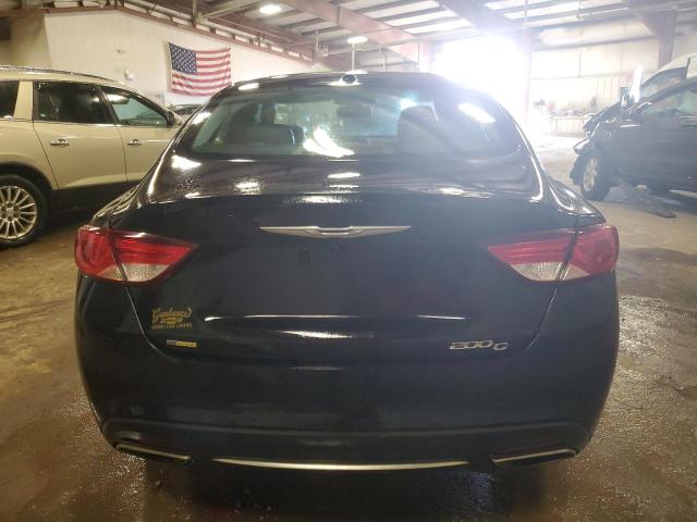 صورة رقم 6 من المزاد - 2015 CHRYSLER 200 C مع VIN 1C3CCCCG8FN703649