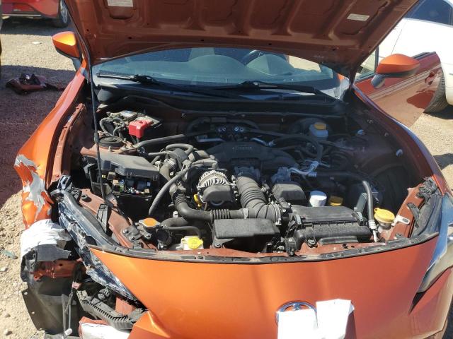 Photo 12 from auction – 2017 TOYOTA 86 BASE with VIN JF1ZNAA13H8710843