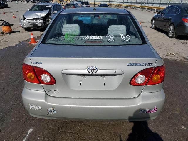 Photo 6 from auction – 2004 TOYOTA COROLLA CE with VIN 2T1BR32E64C269933