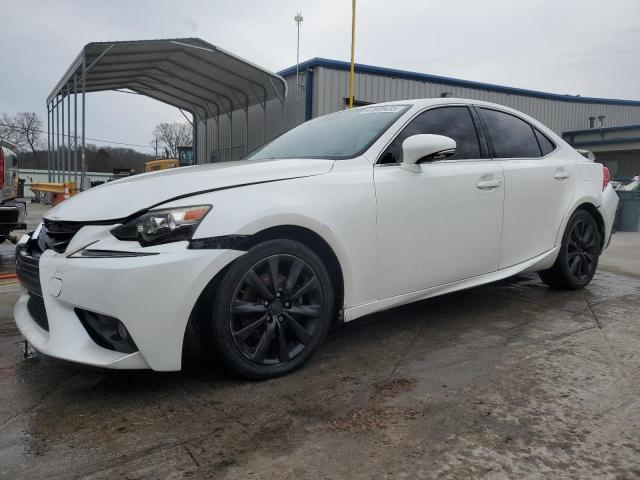 LEXUS IS 250 2014 with VIN JTHCF1D22E5003147 - Photo from auction