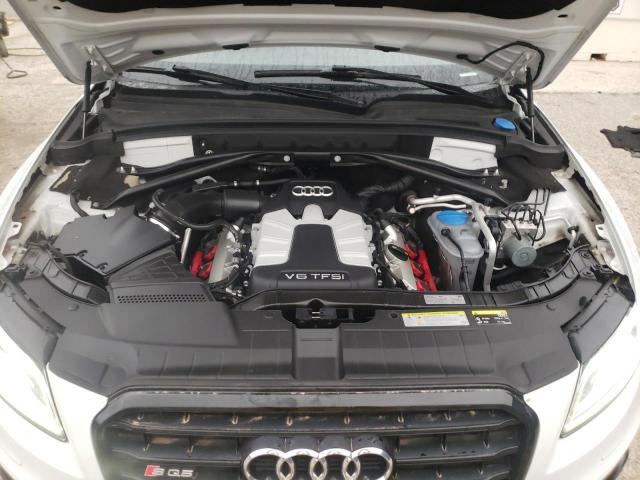 Zdjęcie 12 z aukcji – 2016 AUDI SQ5 PREMIU z VIN WA1CCAFP2GA122923