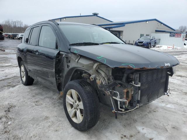 Photo 4 from auction – 2014 JEEP COMPASS with VIN 1C4NJDEB5ED659373