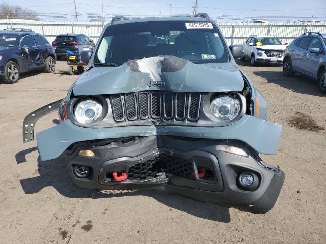 Photo 5 from auction – 2017 JEEP RENEGADE T with VIN ZACCJBCB4HPF88557