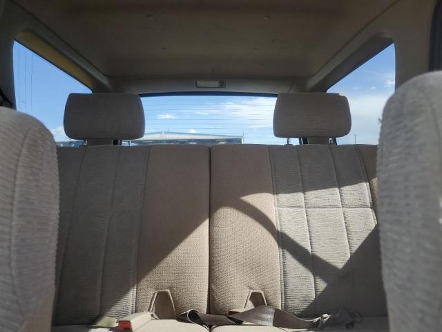 Photo 10 from auction – 2000 TOYOTA 4RUNNER SR with VIN JT3HN86R3Y0284474