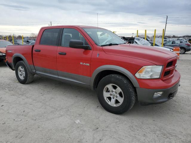 Photo 4 from auction – 2010 DODGE RAM 1500 with VIN 1D7RV1CP5AS109850