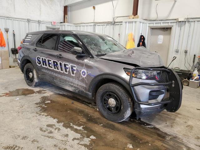 Photo 4 from auction – 2021 FORD EXPLORER P with VIN 1FM5K8AB7MGB53532
