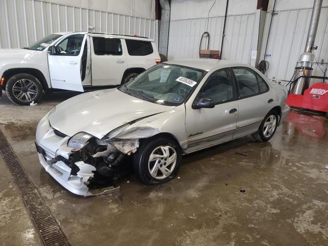 PONTIAC SUNFIRE SE 2001 with VIN 1G2JB524617245491 - Photo from auction