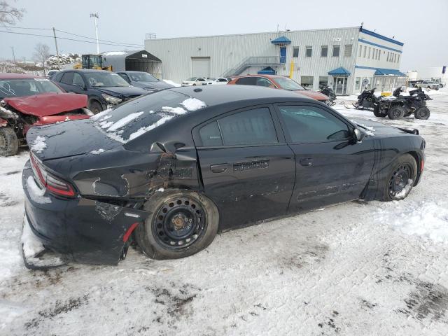 Photo 3 from auction – 2019 DODGE CHARGER PO with VIN 2C3CDXKTXKH665413
