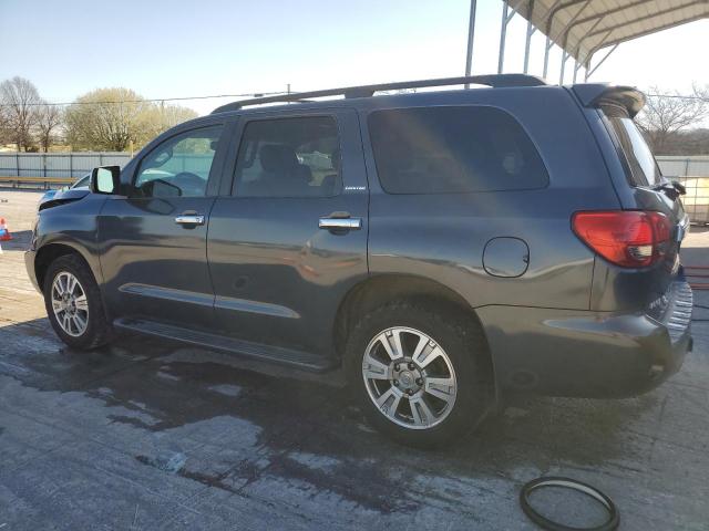 Photo 2 from auction – 2008 TOYOTA SEQUOIA LI with VIN 5TDBY68A38S003498