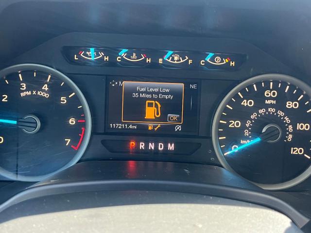 Photo 8 from auction – 2018 FORD F150 SUPER with VIN 1FTFW1E51JFA51671