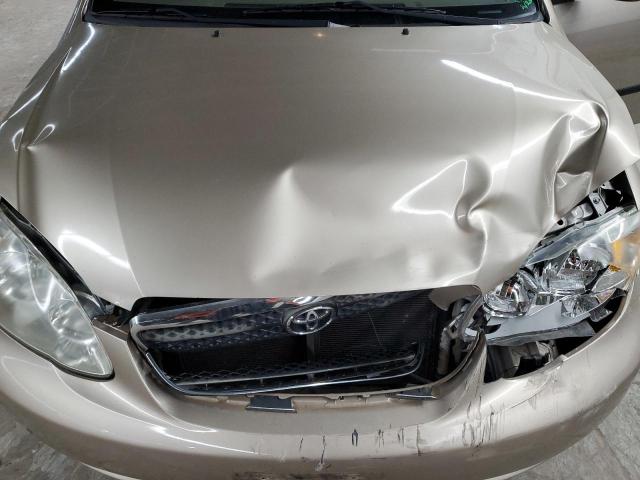 Photo 11 from auction – 2008 TOYOTA COROLLA with VIN 1NXBR32E68Z962764