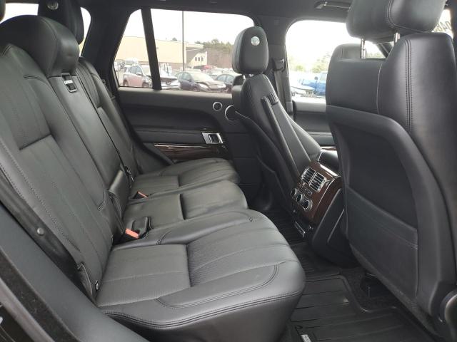 Photo 11 from auction – 2016 LAND ROVER RANGE ROVE with VIN SALGS2PFXGA286130