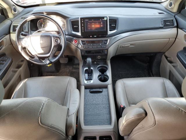 Photo 8 from auction – 2017 HONDA PILOT EXL with VIN 5FNYF6H55HB007706