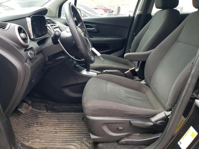 Photo 7 from auction – 2015 CHEVROLET TRAX 1LS with VIN KL7CJPSB3FB074167
