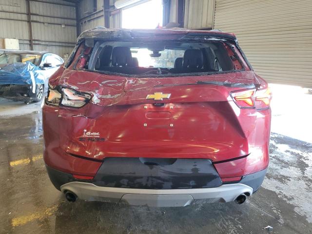 Photo 6 from auction – 2019 CHEVROLET BLAZER 3LT with VIN 3GNKBDRS0KS630814