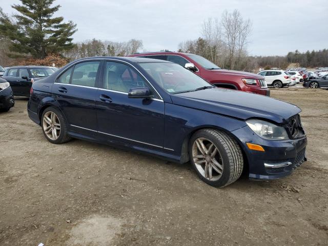 Photo 4 from auction – 2012 MERCEDES-BENZ C 300 4MAT with VIN WDDGF8BB0CA640109