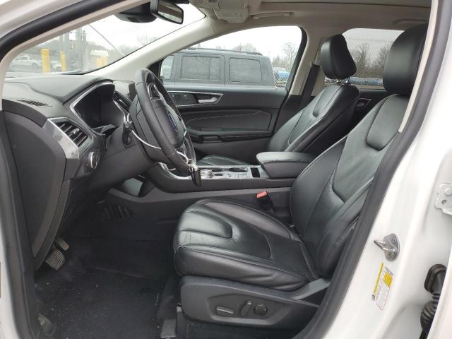 Photo 7 from auction – 2021 FORD EDGE TITAN with VIN 2FMPK4K97MBA21357