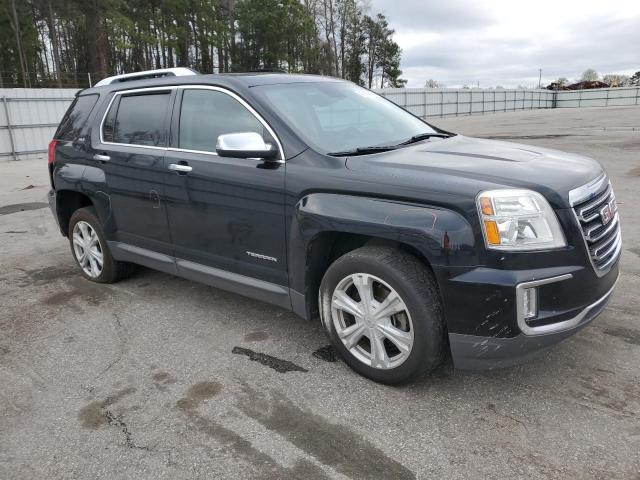 Photo 4 from auction – 2016 GMC TERRAIN SL with VIN 2GKFLUE36G6168906
