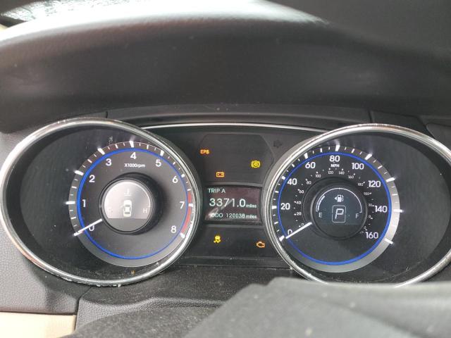 Photo 9 from auction – 2011 HYUNDAI SONATA GLS with VIN 5NPEB4AC9BH071333