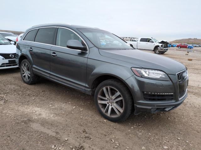 Photo 4 from auction – 2015 AUDI Q7 PREMIUM with VIN WA1LGAFE4FD019874