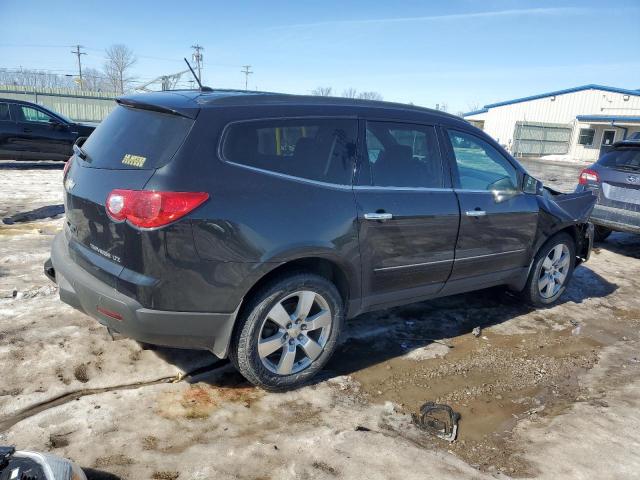 Photo 3 from auction – 2011 CHEVROLET TRAVERSE L with VIN 1GNKVLED1BJ379408
