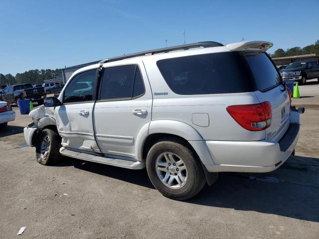 Photo 2 from auction – 2005 TOYOTA SEQUOIA LI with VIN 5TDZT38A75S250286