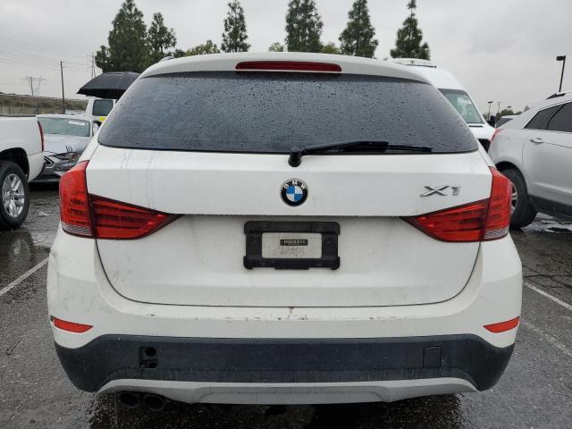 Photo 6 from auction – 2014 BMW X1 with VIN WBAVM1C54EVW49427