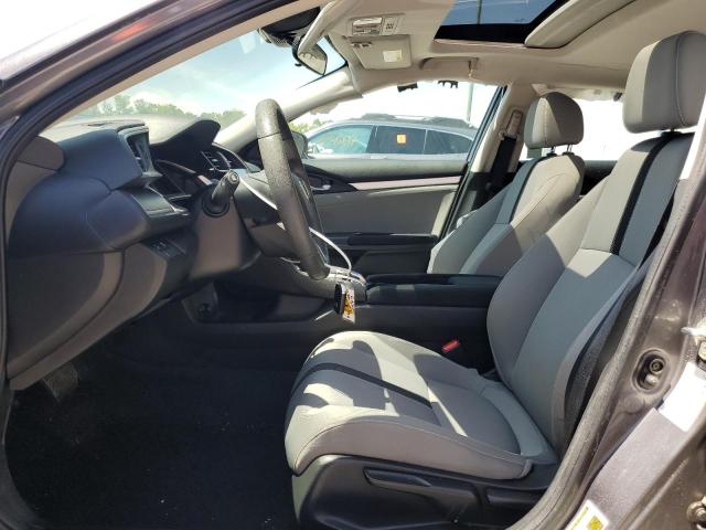 Photo 7 from auction – 2018 HONDA CIVIC EX with VIN 2HGFC2F81JH535766