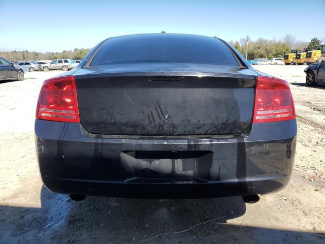 Photo 6 from auction – 2007 DODGE CHARGER SE with VIN 2B3KA43G77H771309