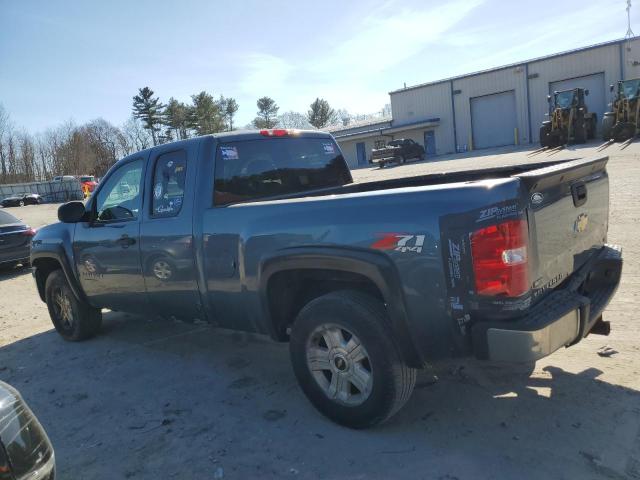 Photo 2 from auction – 2010 CHEVROLET SILVERADO with VIN 1GCSKSE36AZ292011