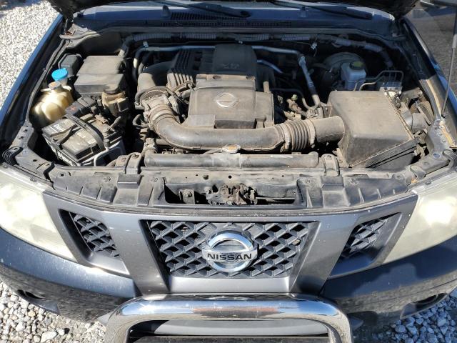 Photo 11 from auction – 2012 NISSAN FRONTIER S with VIN 1N6AD0ER1CC439949
