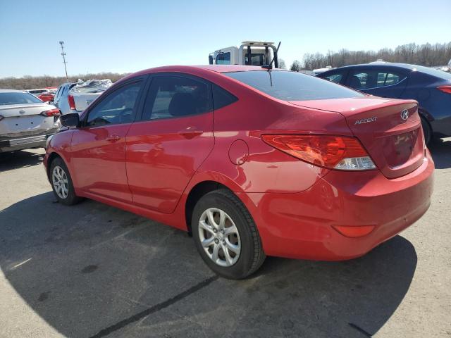 Photo 2 from auction – 2014 HYUNDAI ACCENT GLS with VIN KMHCT4AE7EU754904