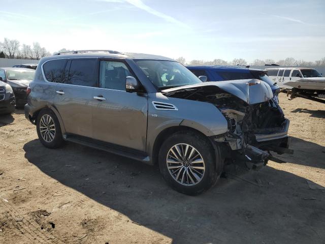 Photo 4 from auction – 2021 NISSAN ARMADA SL with VIN JN8AY2BB7M9791754