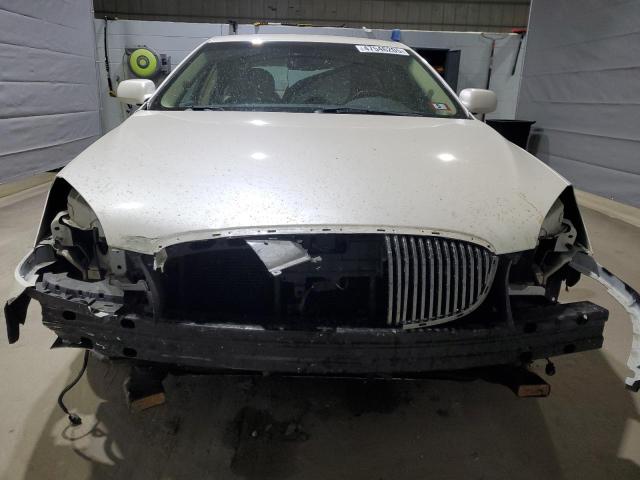 Photo 5 from auction – 2008 BUICK LUCERNE CX with VIN 1G4HD57238U204822