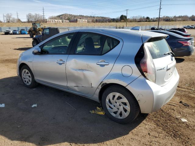 Photo 2 from auction – 2016 TOYOTA PRIUS C with VIN JTDKDTB3XG1116865