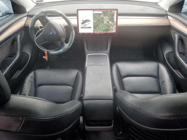 Photo 8 from auction – 2021 TESLA MODEL 3 with VIN 5YJ3E1EA6MF021030