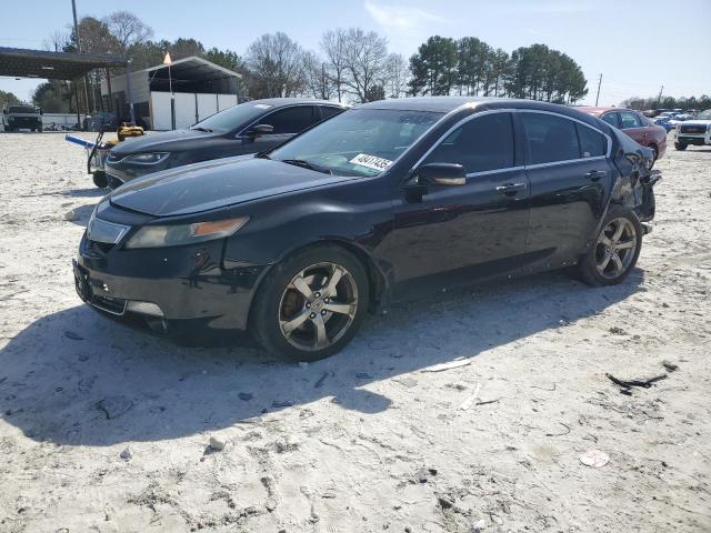 ACURA TL 2012 مع رقم تعريف المركبة 19UUA8F54CA018923 - صورة من المزاد