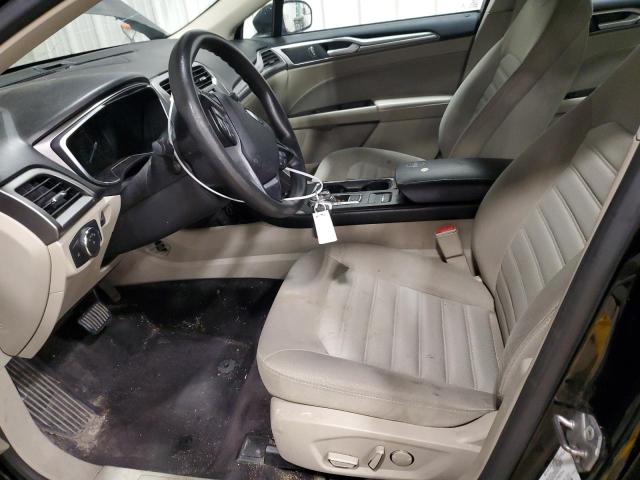 Photo 7 from auction – 2017 FORD FUSION SE with VIN 3FA6P0H77HR297406