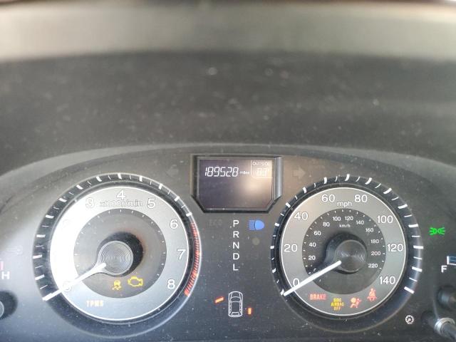 Photo 9 from auction – 2011 HONDA ODYSSEY EX with VIN 5FNRL5H64BB097406