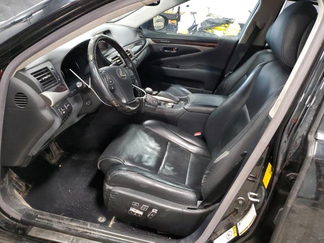 Снимка 7 от търг – 2013 LEXUS LS 460 с VIN JTHCL1EF3D5015686