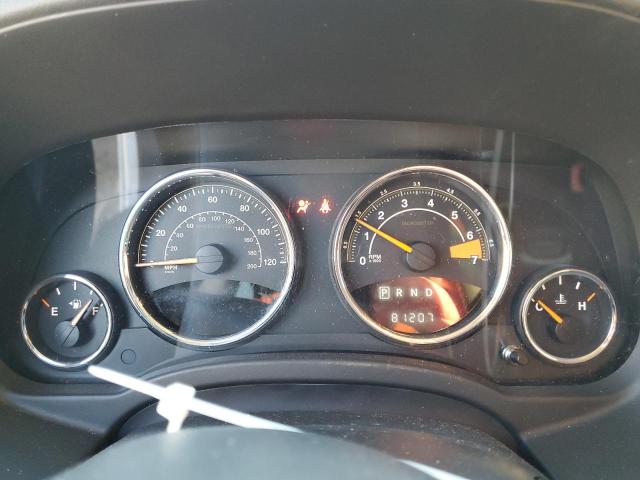 Снимка 9 от търг – 2015 JEEP COMPASS LA с VIN 1C4NJDEB5FD189220