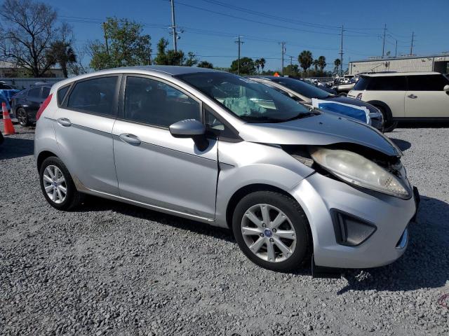 Photo 4 from auction – 2011 FORD FIESTA SE with VIN 3FADP4EJ9BM233516
