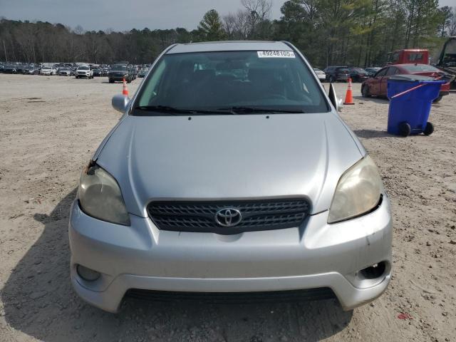 Photo 5 from auction – 2007 TOYOTA COROLLA MA with VIN 2T1KR32E27C664695