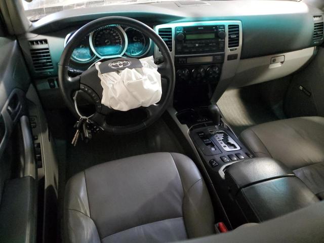 Photo 8 from auction – 2009 TOYOTA 4RUNNER LI with VIN JTEBU17R09K038154