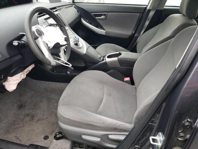 Photo 7 from auction – 2012 TOYOTA PRIUS with VIN JTDKN3DU3C1592792