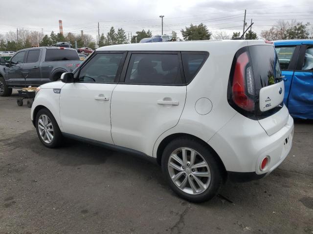 Photo 2 from auction – 2018 KIA SOUL + with VIN KNDJP3A59J7540354
