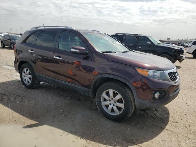 Photo 4 from auction – 2012 KIA SORENTO BA with VIN 5XYKT4A67CG189724